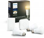 Philips Hue Starter Kit -pakkaus, BT, White Ambiance, E27