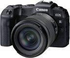 Canon EOS RP -mikrojärjestelmäkamera + 24-105 mm -objektiivi