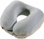GoTravel Ultimate Memory Pillow - matkatyyny, harmaa