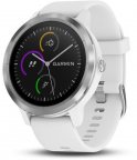 Garmin vivoactive 3 -GPS-älykello, valkoinen