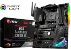 MSI B450 GAMING PRO CARBON AC AM4 ATX-emolevy
