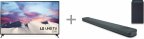 LG 70UM7100 70" Smart 4K Ultra HD LED -televisio + LG SK9Y -soundbar tarjoushintaan