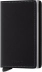 Secrid Original Slimwallet -lompakko, musta