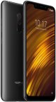 Xiaomi Pocophone F1 -Android-puhelin Dual-SIM, 64 Gt, musta