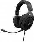Corsair HS50 Stereo -kuulokemikrofoni, musta
