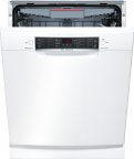 Bosch SMU46KW02S Serie 4 -astianpesukone, valkoinen
