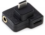 CYNOVA DJI Osmo Action Dual 3,5 mm / USB-C -adapteri