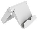 Mozi Portable -tablettiteline, valkoinen