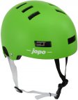 Jopo-pyöräilykypärä, lime, S-koko