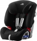 BRITAX RÖMER MULTI-TECH III -turvaistuin, 9-25 kg, Cosmos Black