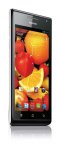 Huawei Ascend P1 Android-puhelin, valkoinen