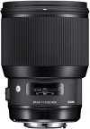Sigma 85mm F1.4 DG HSM | Art, Canon