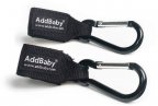 AddBaby-vaunukoukut, musta