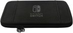 Hori Tough Pouch -suojalaukku, musta, Switch