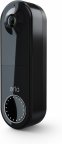 Arlo Essential Video Doorbell -video-ovikello, musta