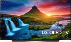 LG OLED55C9 55" Smart 4K Ultra HD OLED -televisio