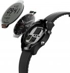 Mobvoi Ticwatch Pro -älykello, musta/musta