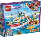 LEGO Friends 41381 - Pelastusoperaation vene