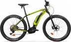 GZR Rampag-e 27.5+" -sähkömaastopyörä, 17"