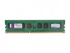 Kingston ValueRAM 4 GB 1600MHz NON-ECC DDR3, CL11 -muistimoduli