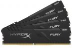 Kingston HyperX FURY DDR4 2400 MHz CL15 64 Gt -muistimodulipaketti