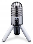 Samson Meteor Mic - mikrofoni USB-väylään