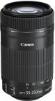 Canon EF-S 55-250 mm f/4-5,6 IS STM -teleobjektiivi