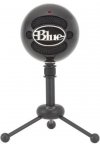 Blue Microphones Snowball -mikrofoni USB-väylään, musta