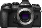 Olympus OM-D E-M1 Mark II, runko
