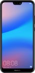 Huawei P20 Lite -Android-puhelin, Dual-SIM, 64 Gt, musta