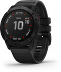 Garmin Fenix 6x Pro -urheilukello , musta
