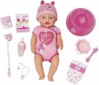 Baby Born -vauvanukke, interaktiivinen