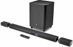 JBL Bar 5.1 -soundbar langattomalla subwooferilla