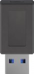 Goobay USB-C - USB-A 3.0 -adapteri