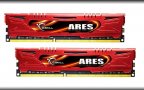 G.Skill ARES DDR3 2133 MHz 16 Gt -muistimodulipaketi