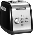 KitchenAid 221EOB -leivänpaahdin, musta