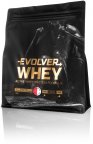 Evolver Whey Coconut Raspberry -heraproteiini, 1 kg