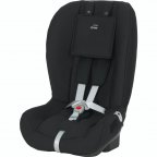 BRITAX RÖMER TWO-WAY -turvaistuin, 9 - 25 kg, Cosmos Black