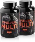 Evolver Multi -monivitamiinivalmiste, 90 kaps, 2-PACK