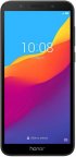 Honor 7S -Android-puhelin Dual-SIM, 16 Gt, musta