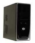 Cooler Master Elite 310 ATX-kotelo ilman virtalähdettä, musta