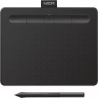 Wacom Intuos S Bluetooth -piirtopöytä, musta
