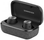 Sennheiser Momentum True Wireless 2 -Bluetooth nappikuulokkeet, musta