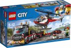 LEGO City Great Vehicles 60183 - Raskas rahtikuljetus