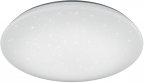 Trio Fuji -LED-plafondi, 3800 lm, 3000-5500 K, kaukosäätimellä