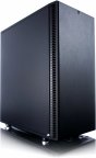 Fractal Design Define C ATX -kotelo ilman virtalähdettä, musta