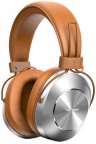 Pioneer SE-MS7BT -Bluetooth-kuulokkeet, ruskea