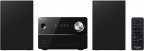 Pioneer X-EM26 -stereojärjestelmä, musta