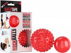 Rocktape Rockballs -hierontapallo, 2 kpl