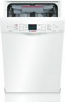 Bosch SPU45MW01S Serie 4 -astianpesukone, valkoinen